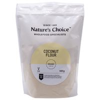 Nature's Choice Organic Coconut Flour